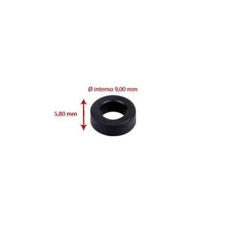 INYECCION PARTES TOYOTA KIT 4 ARANDELAS INF. DENSO 2325022040 - INYECCION PARTES TOYOTA KIT 4 ARANDELAS INF. DENSO 2325022040 -