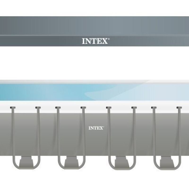 INTEX REPUESTO COBERTOR PISCINA ULTRA FRAME 7.32 X 3.66 Intex Repuesto Cobertor Piscina Ultra Frame 7.32 X 3.66