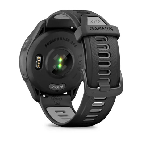 Reloj Smartwatch Garmin Forerunner 265 Negro Reloj Smartwatch Garmin Forerunner 265 Negro