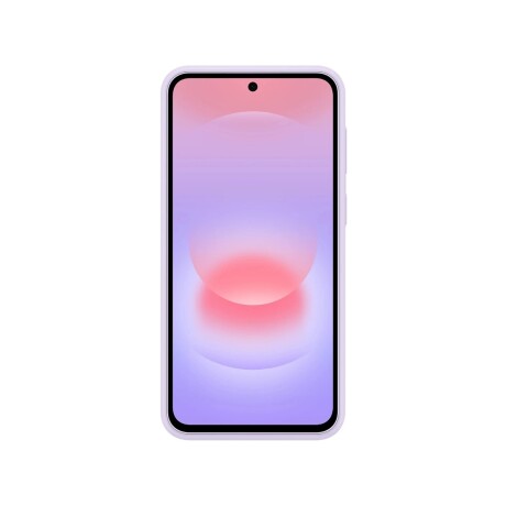 Funda Samsung Silicone Case para Galaxy A37 5G Light Violet