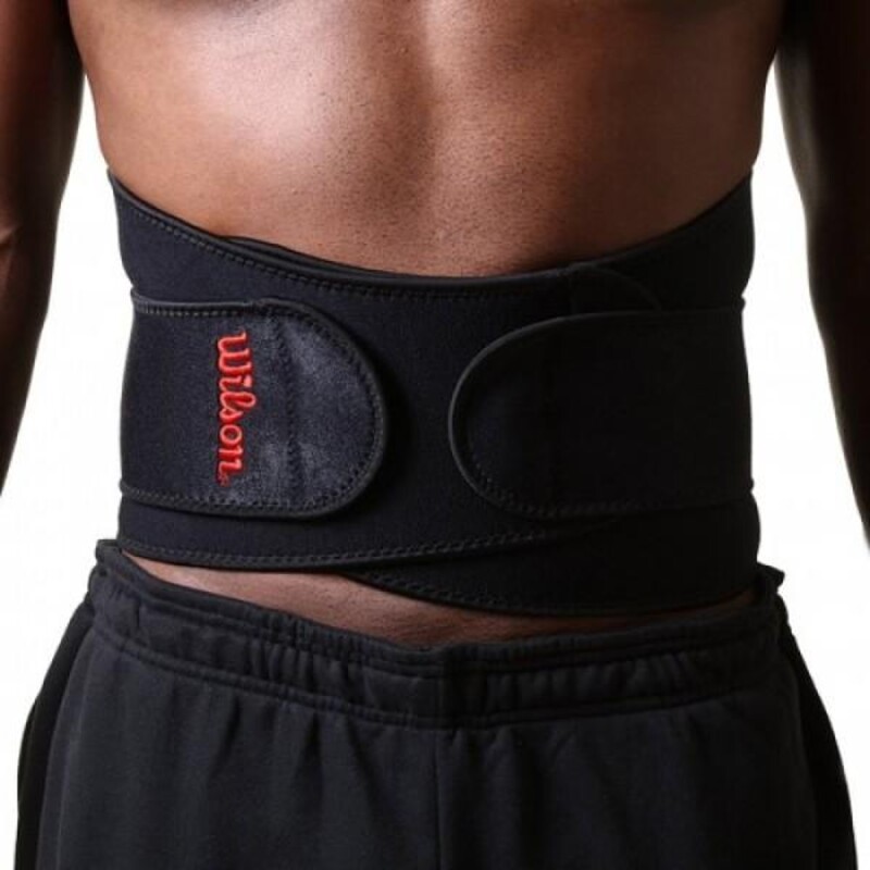 FAJA LUMBAR DOBLE WILSON FAJA LUMBAR DOBLE WILSON