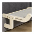 Cama Colgante Madera Gato Cucha Elevada Ajustable 38x44 Cama Colgante Madera Gato Cucha Elevada Ajustable 38x44
