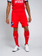 SHORT GOLERO OFICIAL 2024 Nacional Hombre Rojo, Blanco, Azul Marino