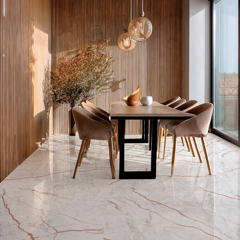 PORCELANATO ESMALTADO ROSELLO PULIDO 62.5X62.5 CM Porcelanato Esmaltado Rosello Pulido 62.5x62.5 Cm