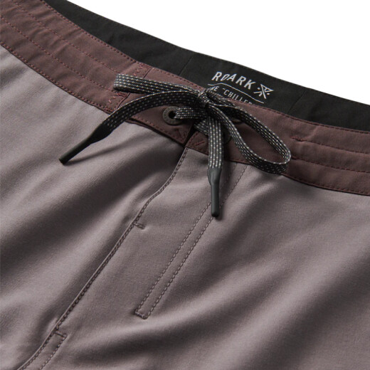 Boardshort Roark Chiller - Gris oscuro Boardshort Roark Chiller - Gris oscuro