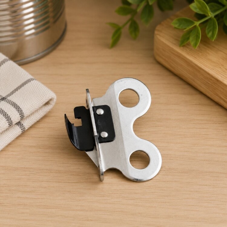 Destapador Abrelatas Mariposa de Acero Inoxidable Destapador Abrelatas Mariposa de Acero Inoxidable