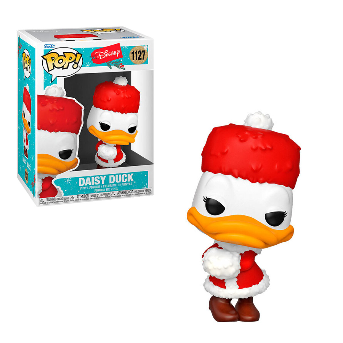 Daisy Duck · Disney Holiday - 1129 