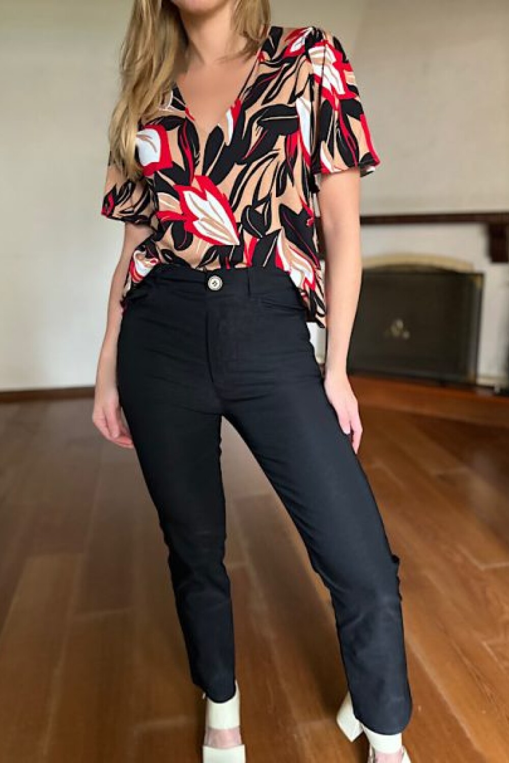 Blusa Joy Blusa Joy