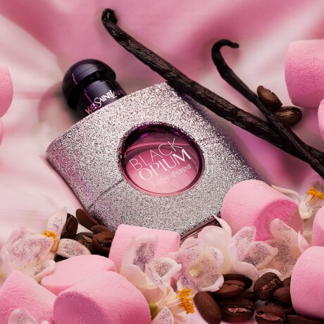 Perfume YSL Black Opium Glitter 50ml Perfume YSL Black Opium Glitter 50ml