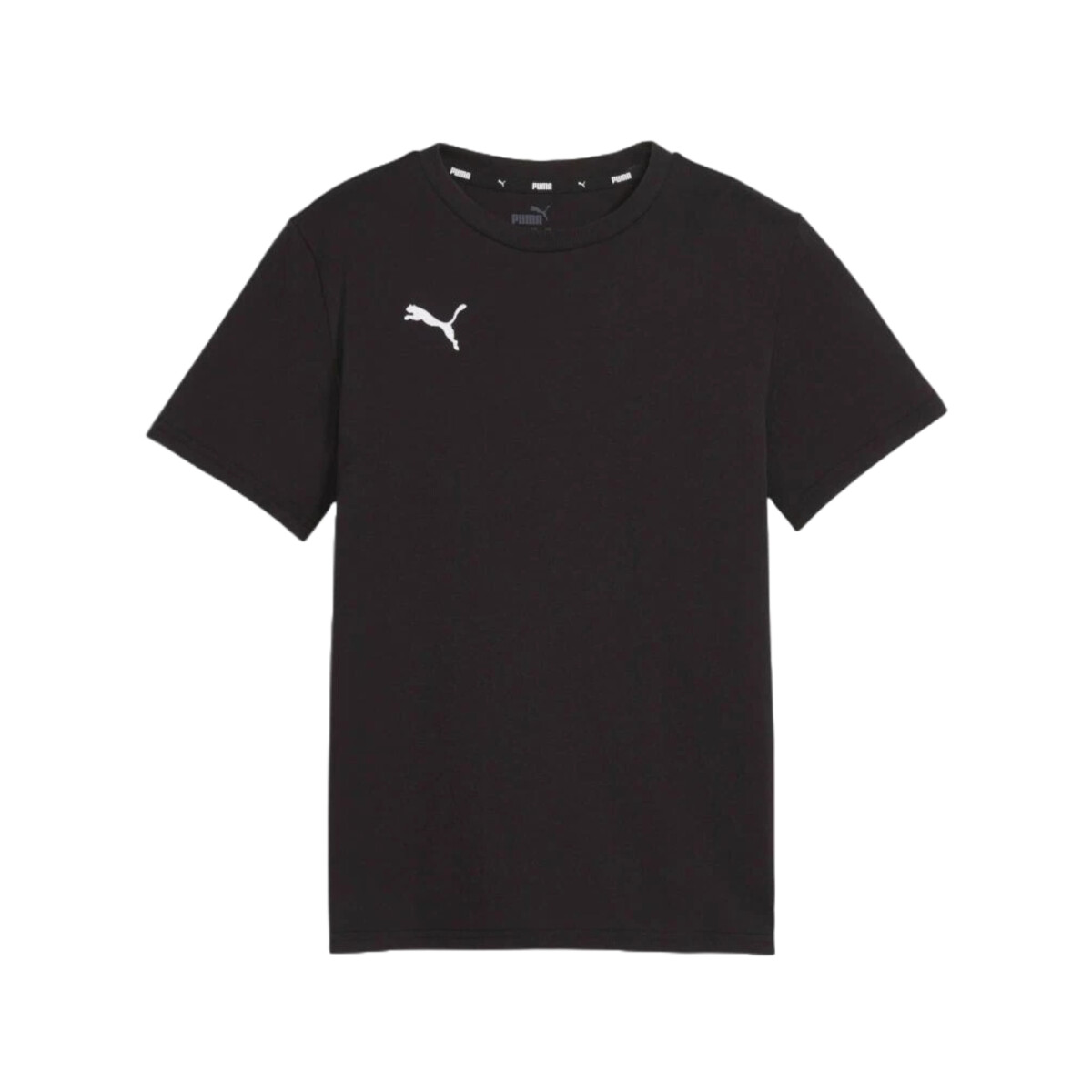 Remera Puma Teamgoal Casuals Tee de niño - Black 