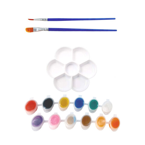 Kit de figuras de yeso para pintar DIY Kit De Figuras De Yeso Para Pintar Diy