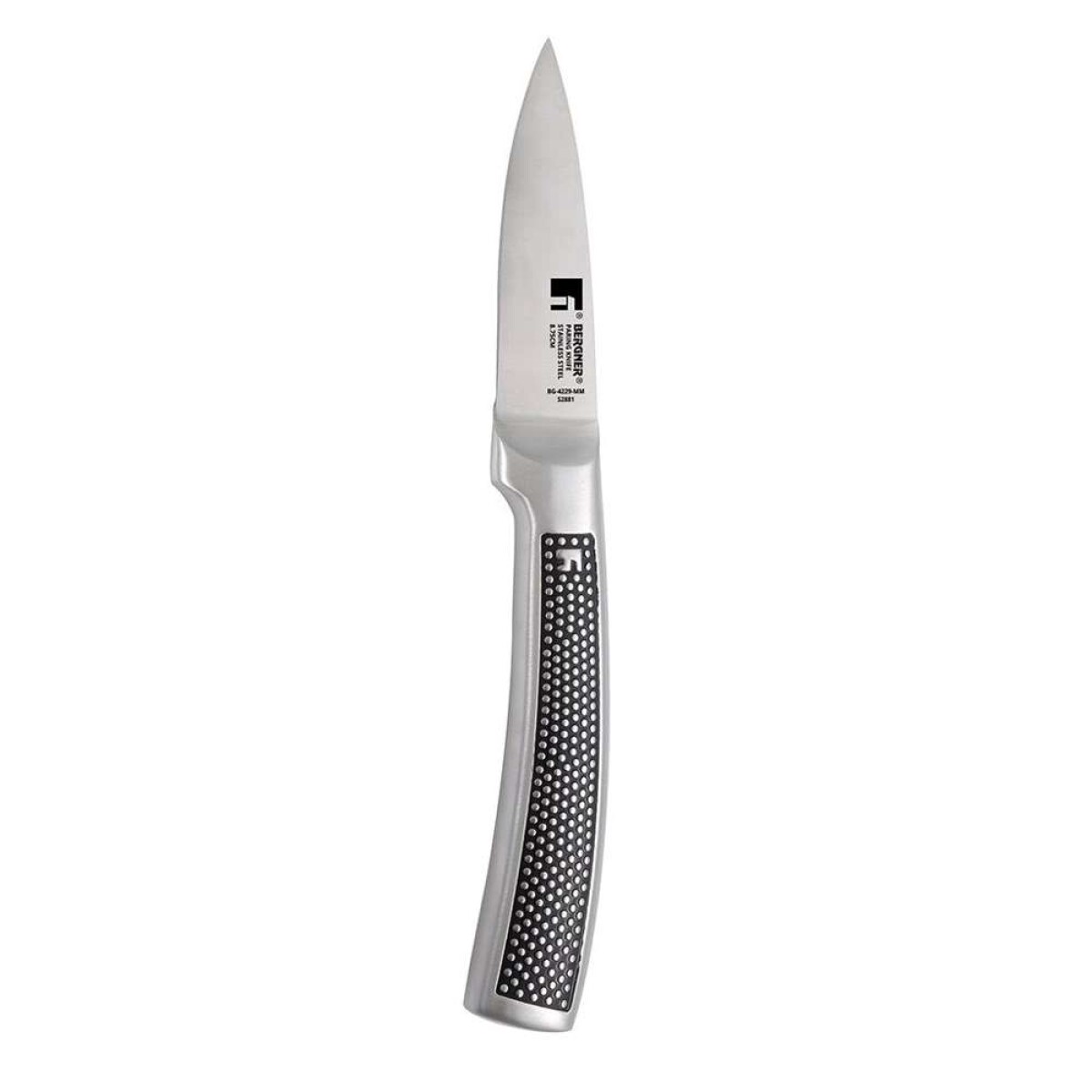 Cuchillo Vegetales 8.75Cm Harley Bergnr - Acero Inox 