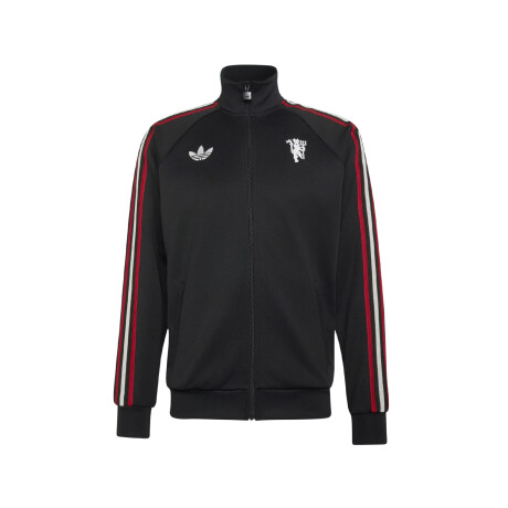 CAMPERA adidas MANCHESTER UNITED ORIGINALS Black Red