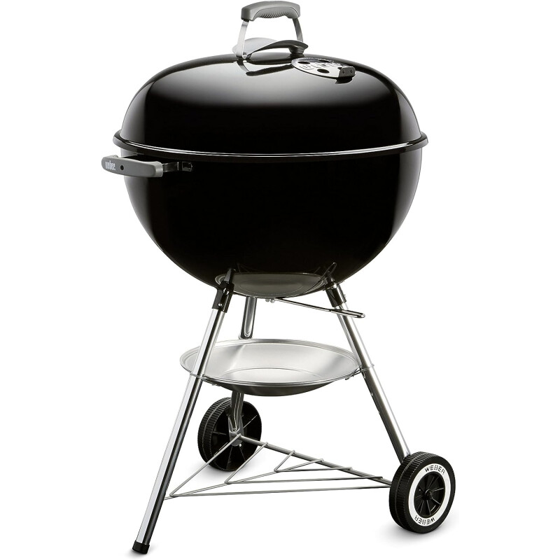 Parrilla Weber a carbón Kettle 22 ″ Parrilla Weber a carbón Kettle 22 ″