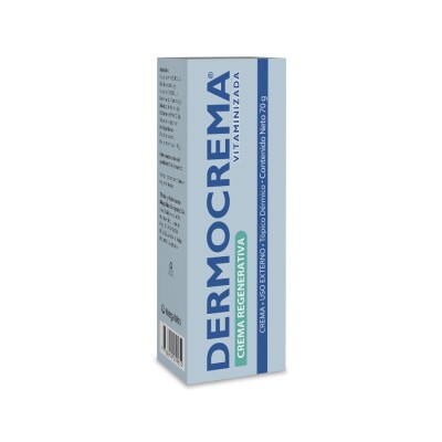 Dermocrema Nf Vitaminada 70 Grs. Dermocrema Nf Vitaminada 70 Grs.