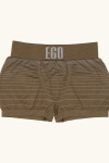 Boxer EGO Elastico Ancho Verde Olivo