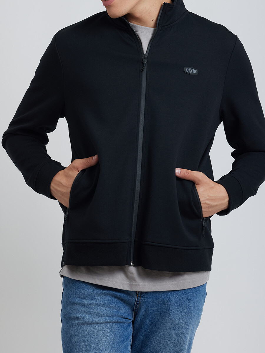 CAMPERA JACARY DIXIE Negro