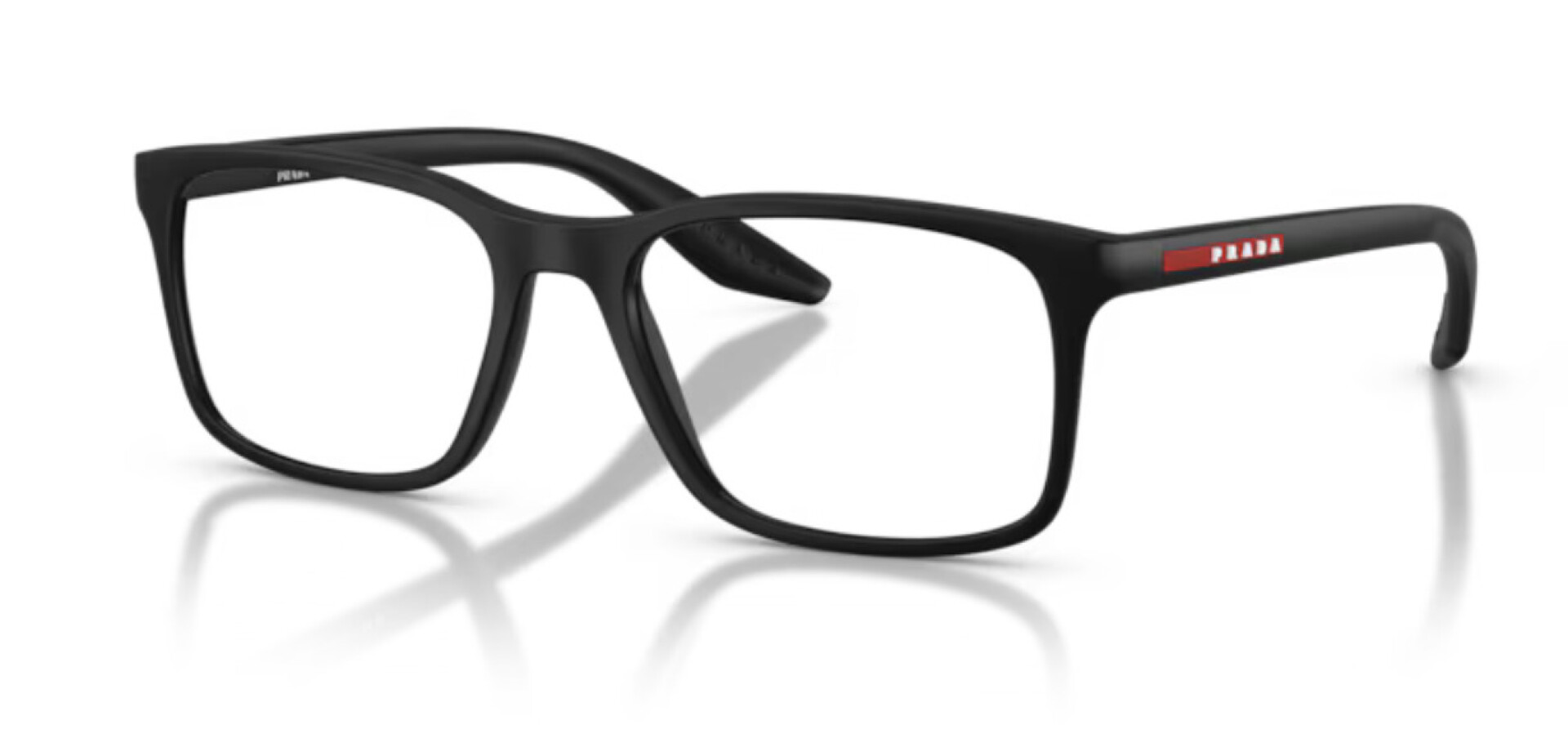 Prada Sport 08RV - Negro Mate 