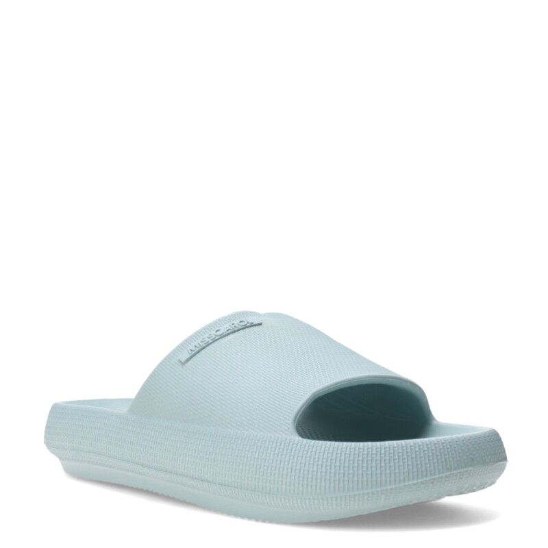 Chanclas de Mujer Miss Carol Yery Verde