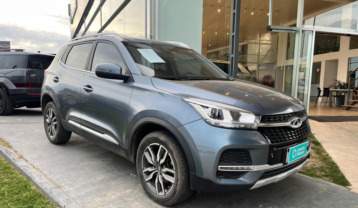Chery Tiggo 4 1.5 MT Comfort 2021 Chery Tiggo 4 1.5 MT Comfort 2021