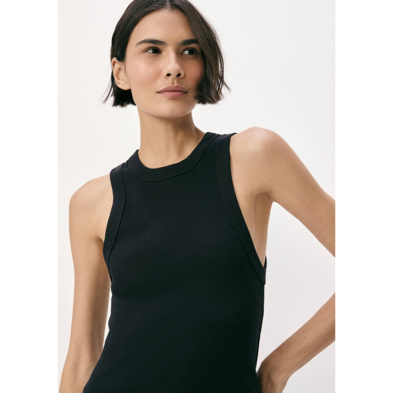 VESTIDO MIDI FEM N10SN