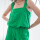 SHORT BRODERIE INES VERDE