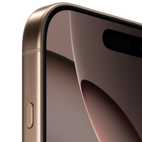 Celular Iphone 16 Pro 256GB dorado Nuevo V01