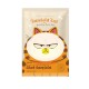 Mascarilla hidratante gatito naranja