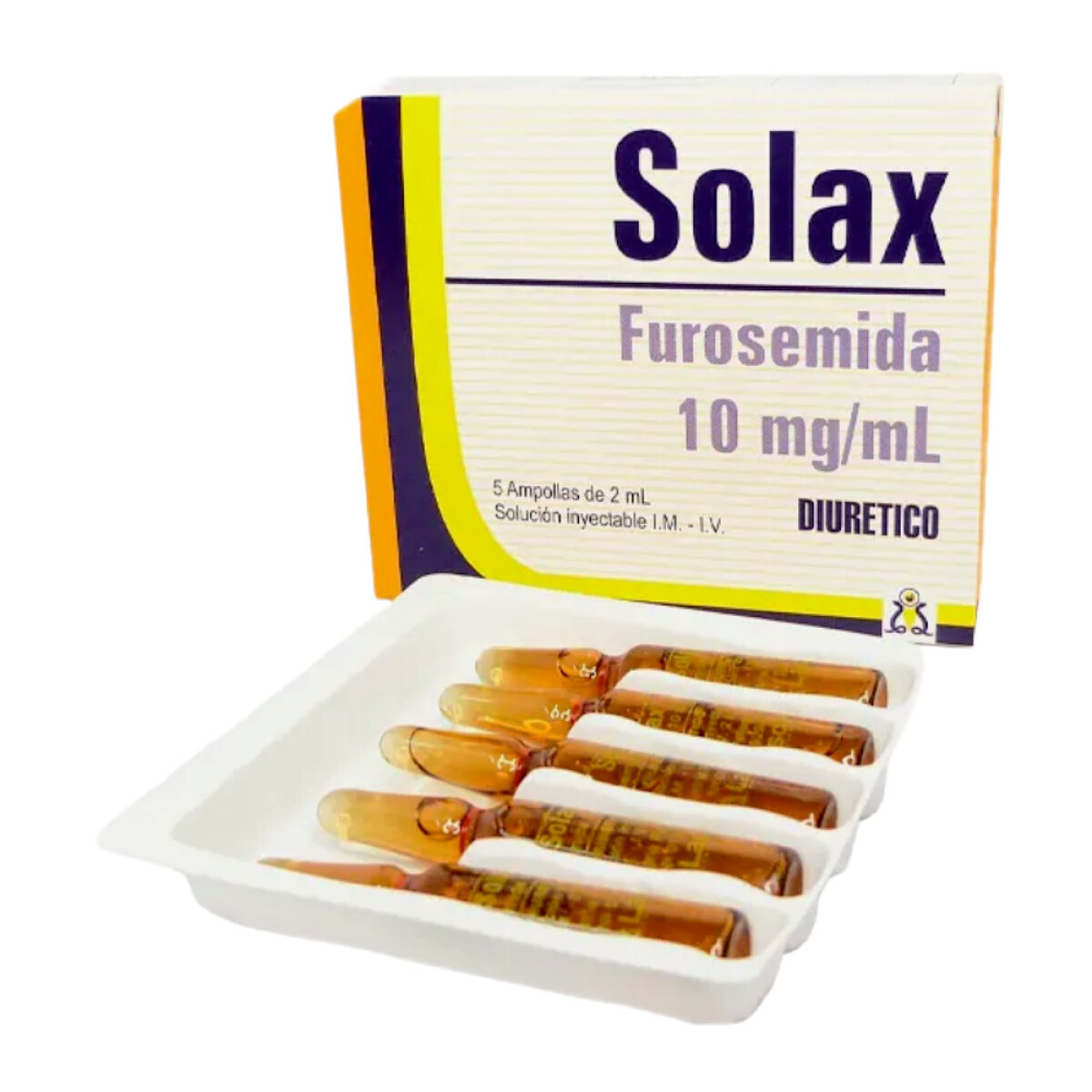 SOLAX CJ X 5 AMPOLLAS 