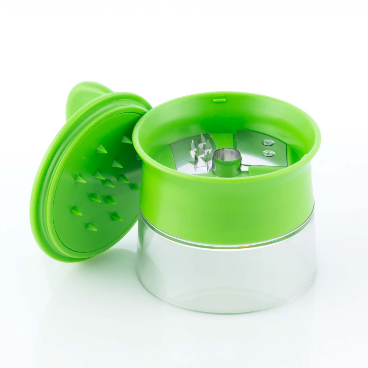 CORTADOR ESPIRAL - ABS VERDE V0100893 