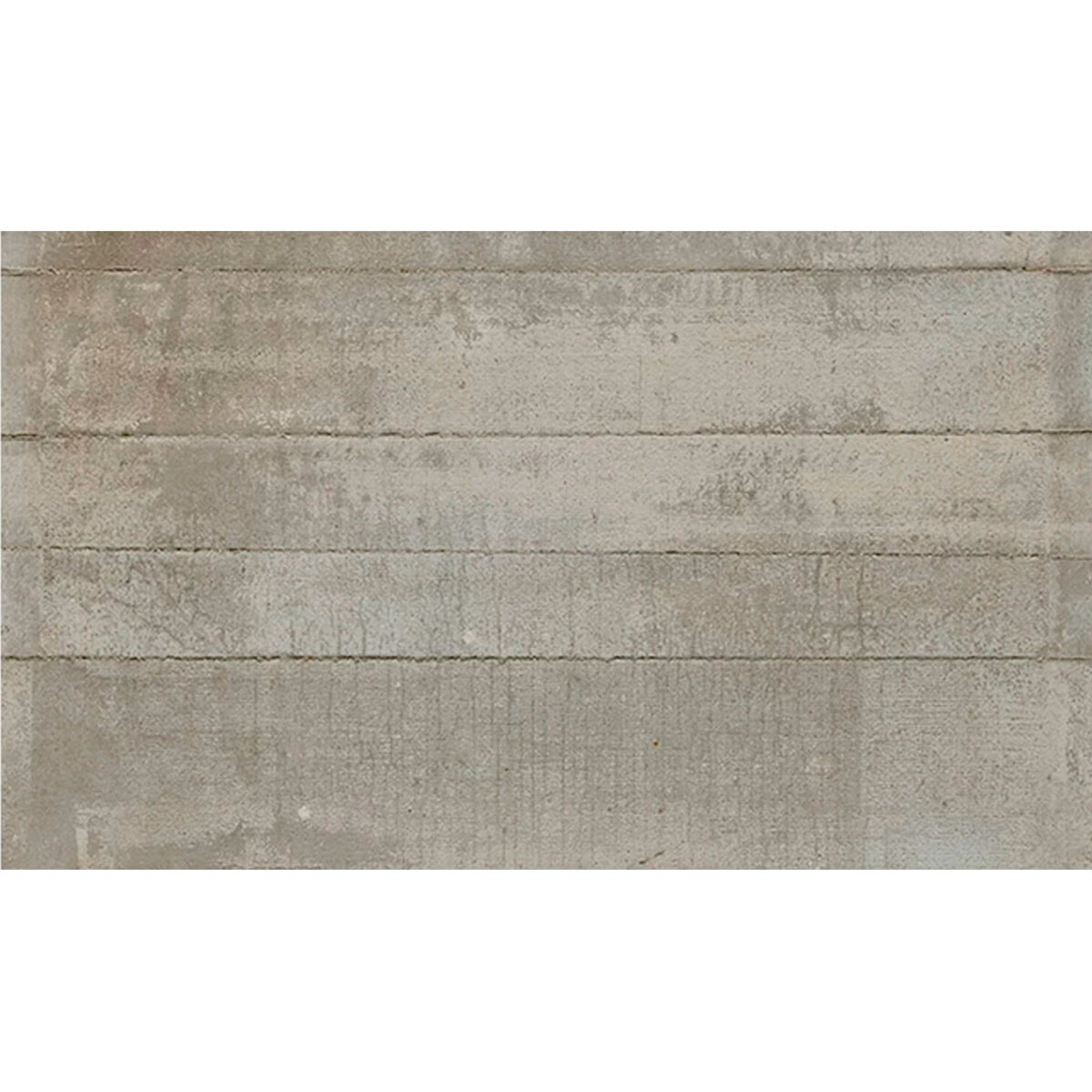 Porcelanato Liso Mate 63X108Cm Piso Pared - GAMAS DE GRIS 