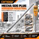 DINGQI MECHA SDS PLUS HORMIGON INDUSTRIAL 14x260MM Dingqi Mecha Sds Plus Hormigon Industrial 14x260mm