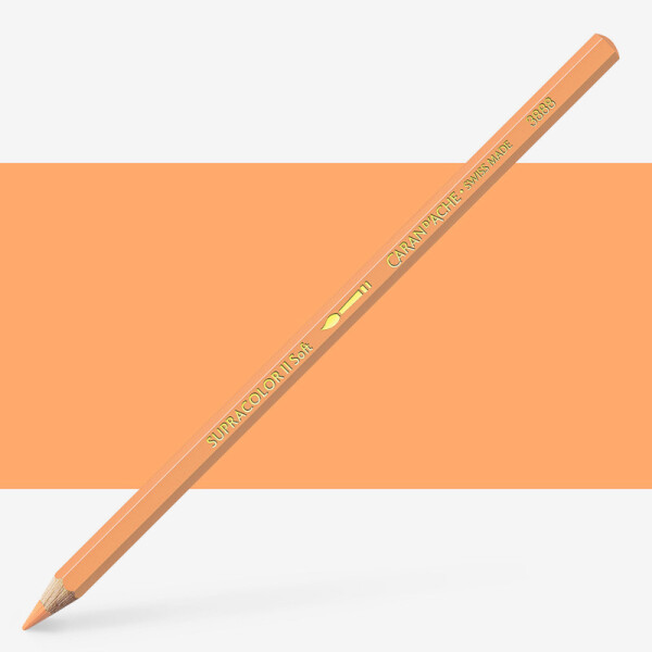 Lápiz Acuarelle Caran d'Ache Supracolor Naranjas