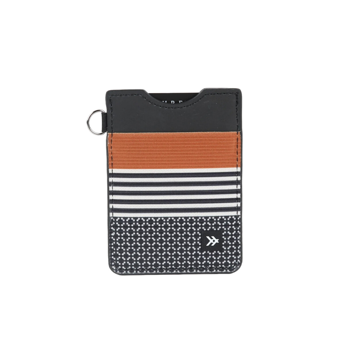 Billetera Thread Vertical Wallet - Negro 
