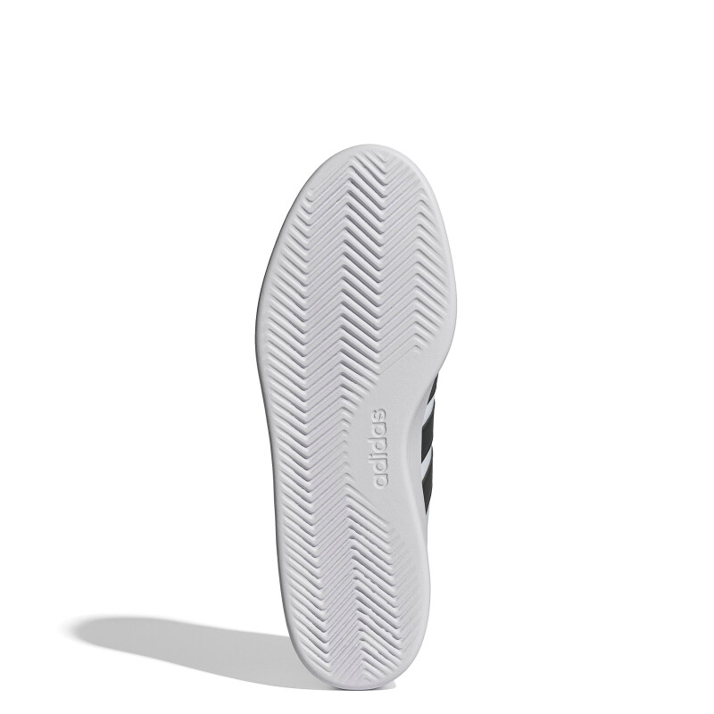 Championes de Hombre Adidas Breaknet 3.0 Blanco - Negro