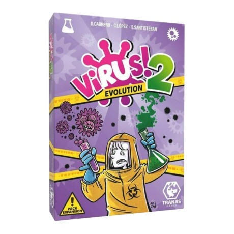 Juego De Mesa De Cartas Virus Juego De Mesa De Cartas Virus