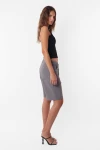 Short Hummer Gris