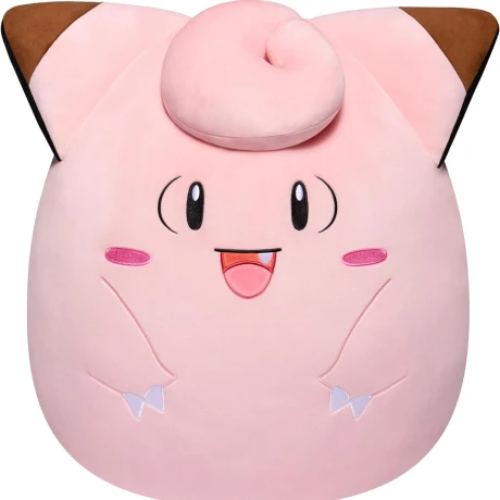 Figura Squishmallows Clefairy SQPK0036 001