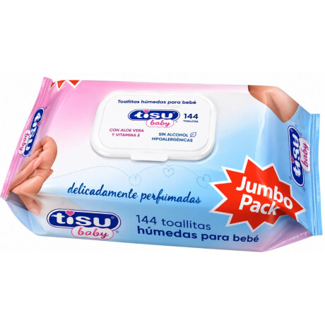 TOALLITAS HUMEDAS AIR SUN BABY 144 UNIDADES TOALLITAS HUMEDAS AIR SUN BABY 144 UNIDADES