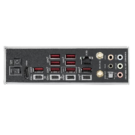 Mother Asus Rog Crosshair X670E Hero Wifi 6E AM5 001