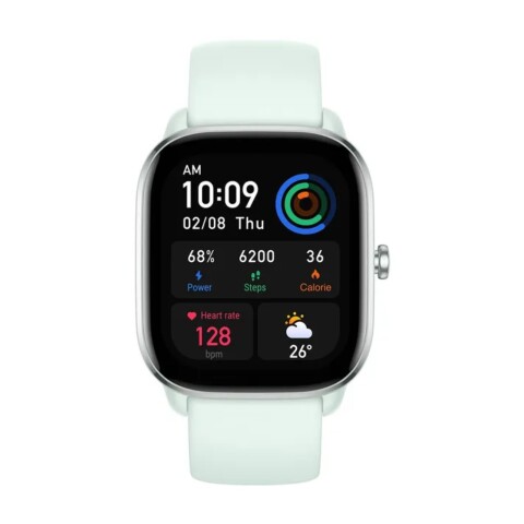 WATCH AMAZFIT GTS 4 Mini A2176 Mingt Blue WATCH AMAZFIT GTS 4 Mini A2176 Mingt Blue
