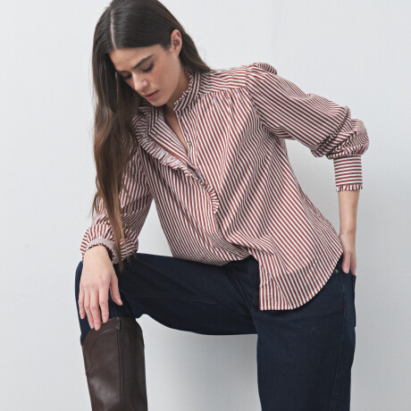 CAMISA DENA Rayas