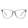 Lentes De Vista P1 Otica Light Agatado Mujer Negro/Negro