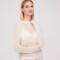 Sweater Maichal Marfil / Off White