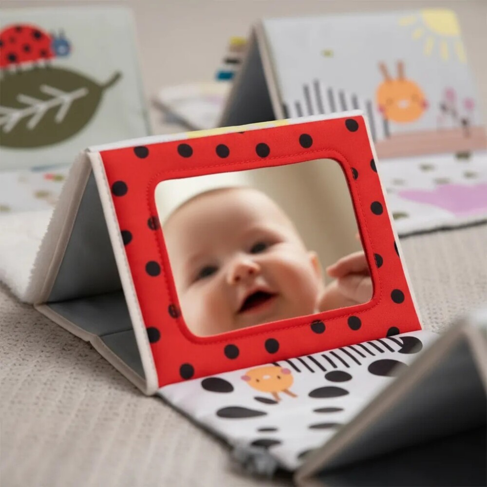 Libro Tummy-Time San antonio TAF TOYS Libro Tummy-Time San antonio TAF TOYS