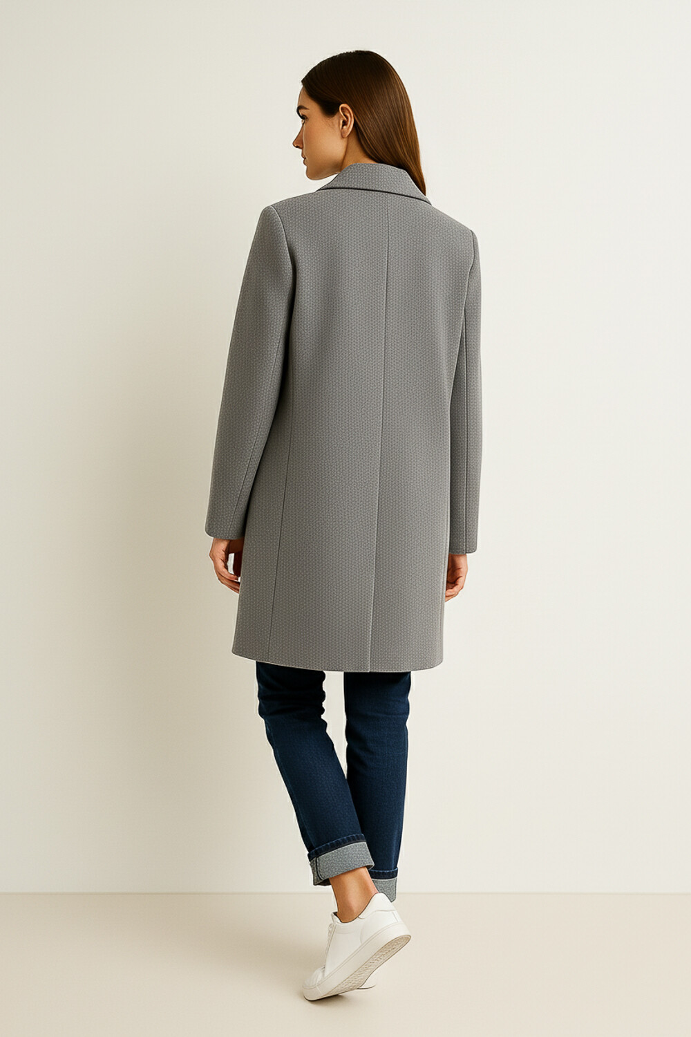 Tapado Kimmu Gris Melange