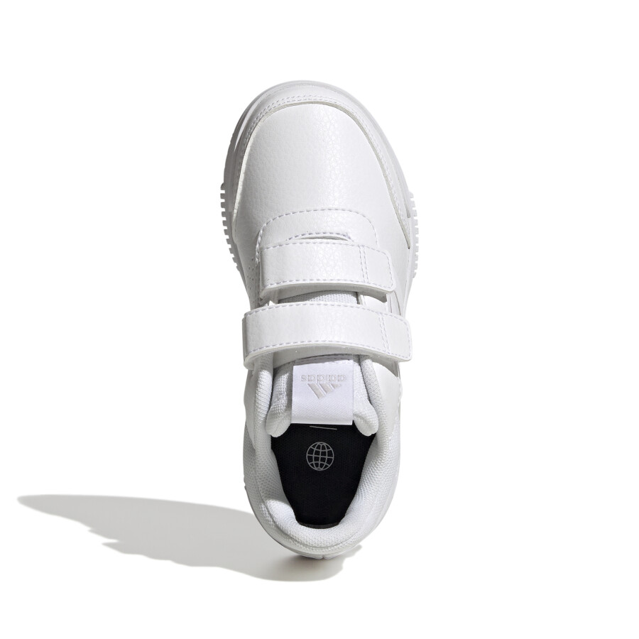 Championes de Niños Adidas Tensaur Sport 2.0 Blanco