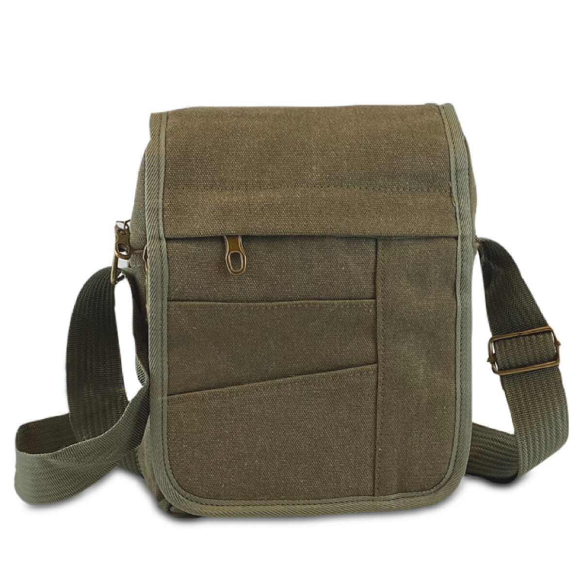 MORRAL MULHACEN CANVAS - VERDE 