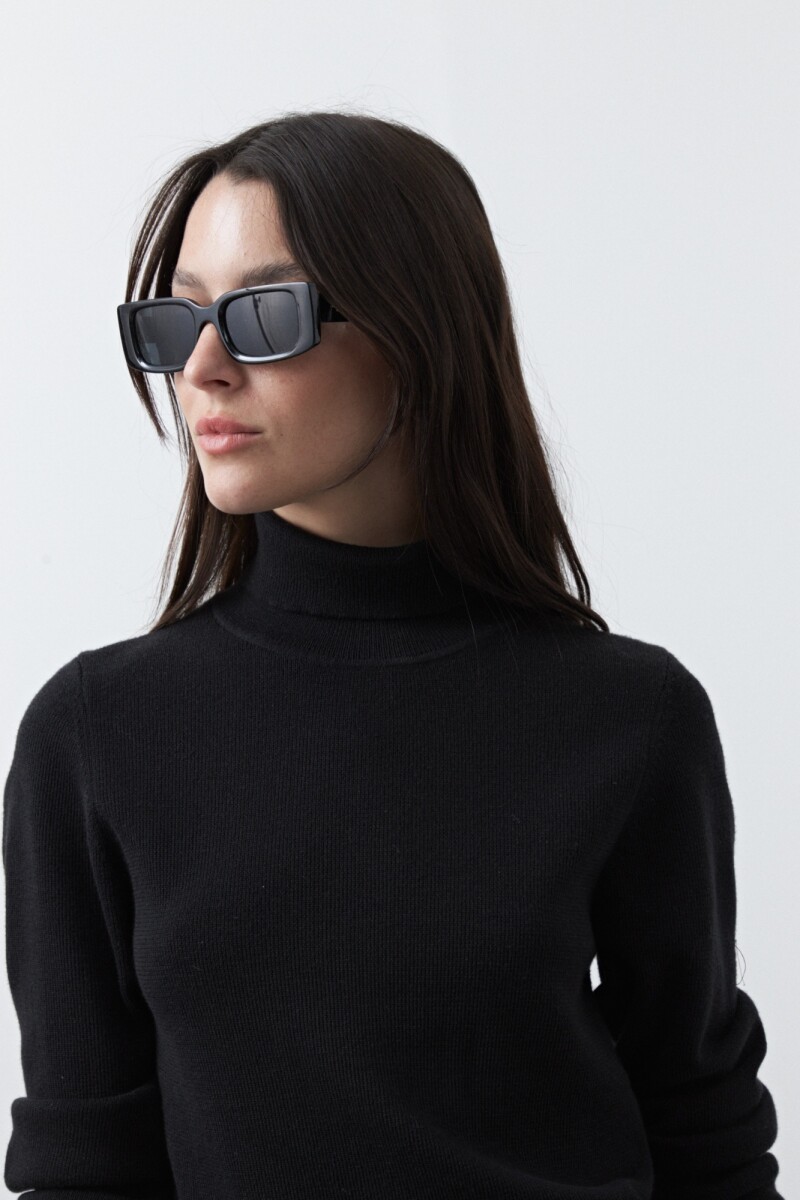 POLERA CAPANTI Negro