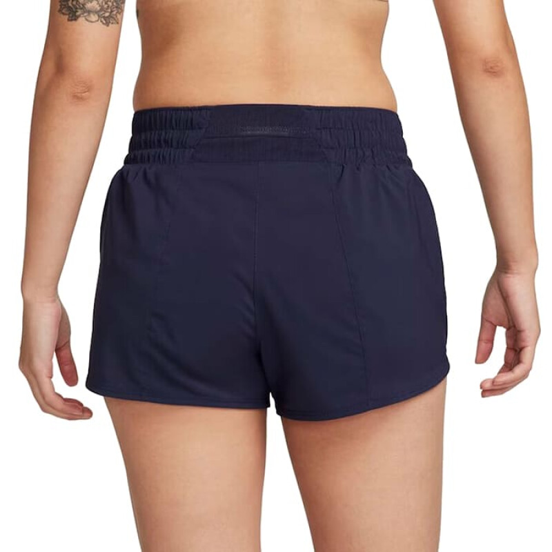 Short Nike Swoosh de Mujer - FB4928-555 Violeta